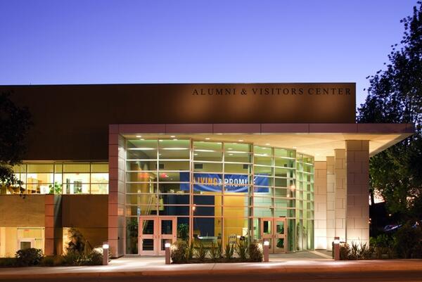 alumni center